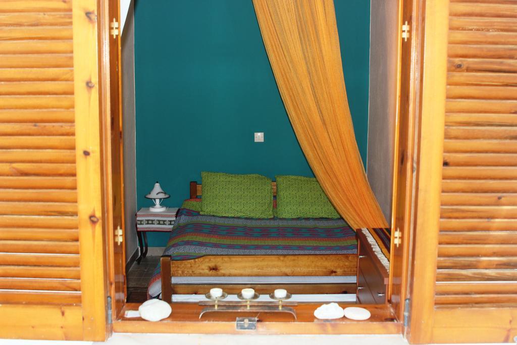 Garden Bungalow Valentina Stavros  Exterior photo